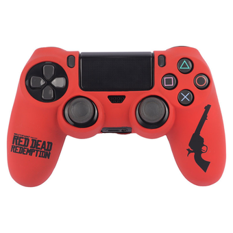 روکش دسته بازی PS4 طرح رد دد ردمشن Red Dead Redemption کد 4