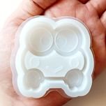 قالب سیلیکونی آکواریمی یا شیکر طرح کروپی keroppi