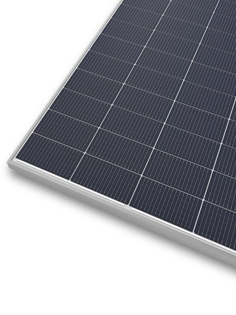 پنل خورشیدی 610 وات یینگلی سولار Yingli Solar بایفشیال پالتی | فناوری N-type TOPCon