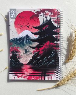 دفتر 50 برگ A5