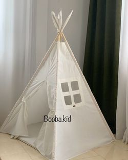 چادر سرخپوستی مینیمال