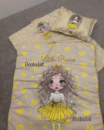 ست دم دستی پرنسس موفرفری