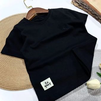 تیشرت تک مشکی مجلسی 205