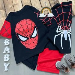 تیشرت شلوارک لش 301