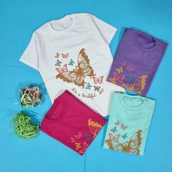 تی شرت پروانه 201