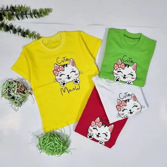 تی شرت پیشی ملوس ۲۱۱