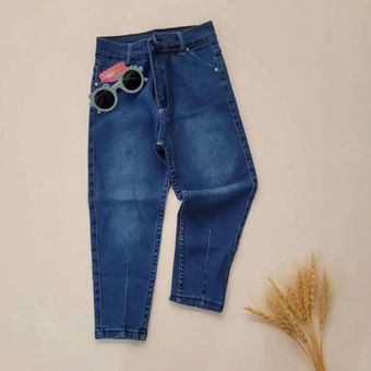 شلوار مام فیت 105