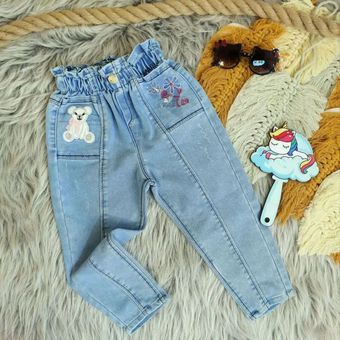 شلوار مام فیت 106