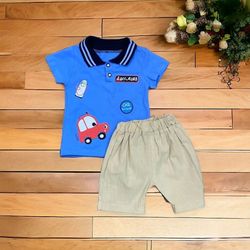 تی شرت و شورت پسرانه ۳۰۴