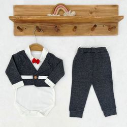 بادی و شلوار پسرانه