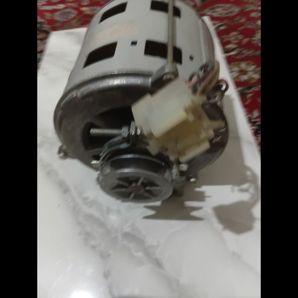 دینام 1 اسب ایتالیای اصل سیم پیچی مس