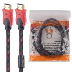کابل HDMI پوست ماری طول 1.5 متر