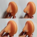 پیرسینگ فیک بینی