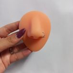 پیرسینگ فیک بینی