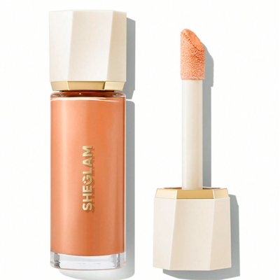 کرم پودر درخشان کننده شیگلم SHEGLAM Sunburst Glow Mixer