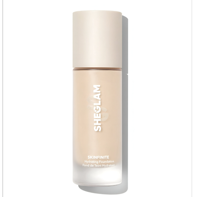 کرم پودر آبرسان عمیق شیگلم انواع پوست SHEGLAM Skinfinite Hydrating Foundation