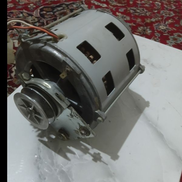 دینام 1 اسب ایتالیای اصل سیم پیچی مس