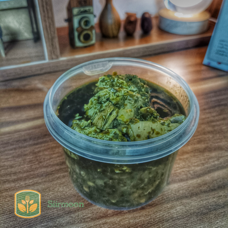 مرغ ترش گیلانی(یک پرس بدون پلو)