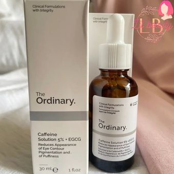 سرم کافئین 5% اوردینری(caffeine ordinary)
