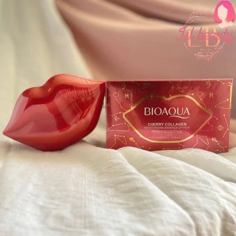 ماسک/پچ لب کاسه ای بیوآکوا(bioaqua)