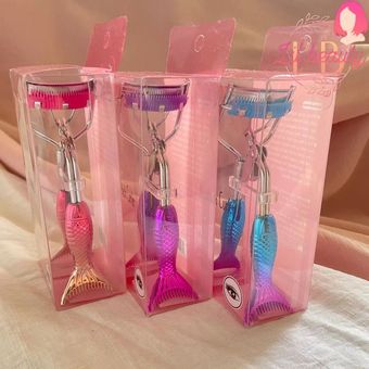 فرمژه شانه دار پری دریایی