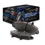 لنت ترمز جلو بی ام و (اس (525- بی ام و ای (128) برند آسیمکو کد  1