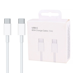 کابل تبدیل Apple MM093ZM/A Type-C to Type-C 60W 1m