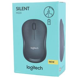 موس بی سیم مدل Logitech M220 Silent High Copy