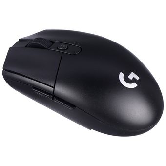 موس بی سیم گیمینگ لاجیتک G G304 Lightspeed HighCopy