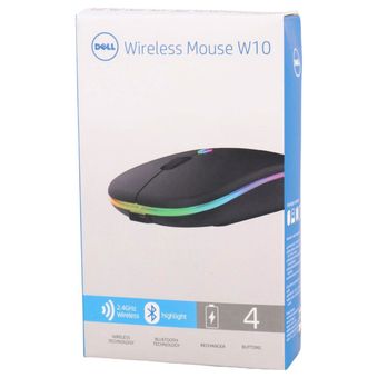 موس بی سیم دل Dell W10