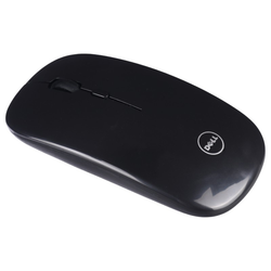موس بی سیم دل W10 - شارژی RGB