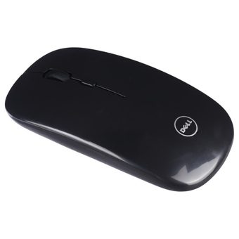 موس بی سیم دل W10 - شارژی RGB
