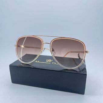 عینک آفتابی پسرانه رنگ قهوه ای یووی 400 مدل gs435