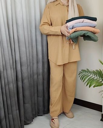 ست کراش ایوا جلو دکمه