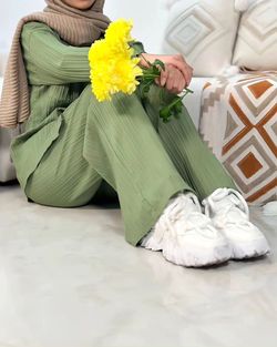 ست کراش ایوا دکمه مخفی