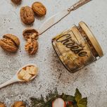 پنیر سیامزگی طعمدار شده در روغن زیتون اصیل