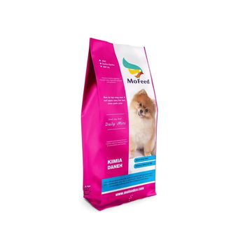 ارسال فوری از 10 صبح تا 10 شب + فروش ویژه تهران و حومه غذای سگ خشک مینی داگ ادالت 1.5kg