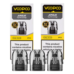 کارتریج آرگاس پاد و درگ ووپو / VooPoo Argus Drag Pod Cartridge
