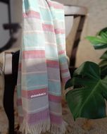 حوله حمام رنگارنگ و جذاب ریسما در سه ابعاد مختلف - شماره 55/01