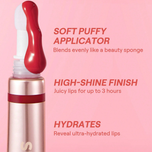 لیپ گلاس اسفنجی شیگلم مدل پوت پیلو Sheglam Pout Pillow Cushion Lip Gloss