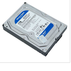 هارددیسک اینترنال وسترن دیجیتال مدل Blue WD10EZEX ظرفیت 1 ترابایت