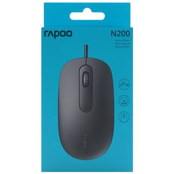 موس سیمی رپو (اصلی) مدل Rapoo N200