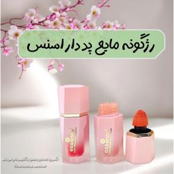 رژگونه مایع پد دار اسنس