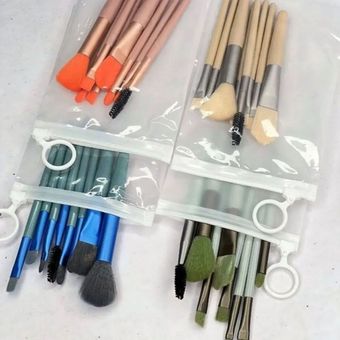 براش ۸ تکه مات