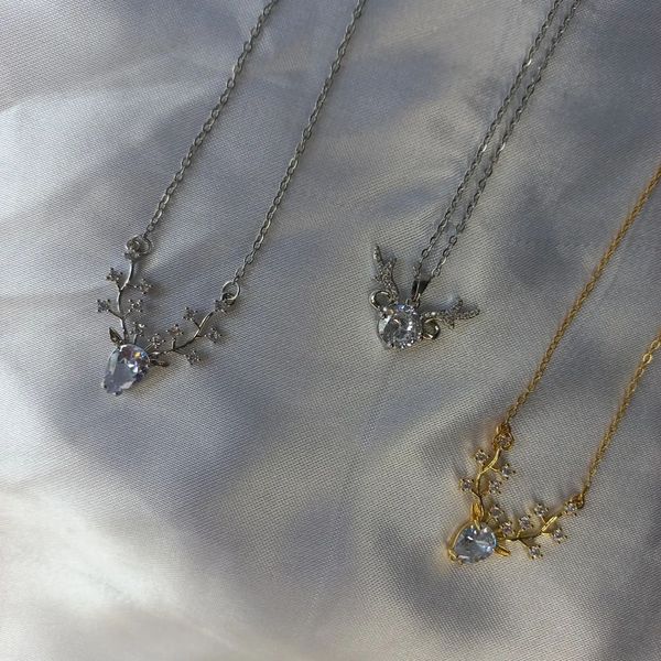 کلکسیون گردنبند گوزن 🦌