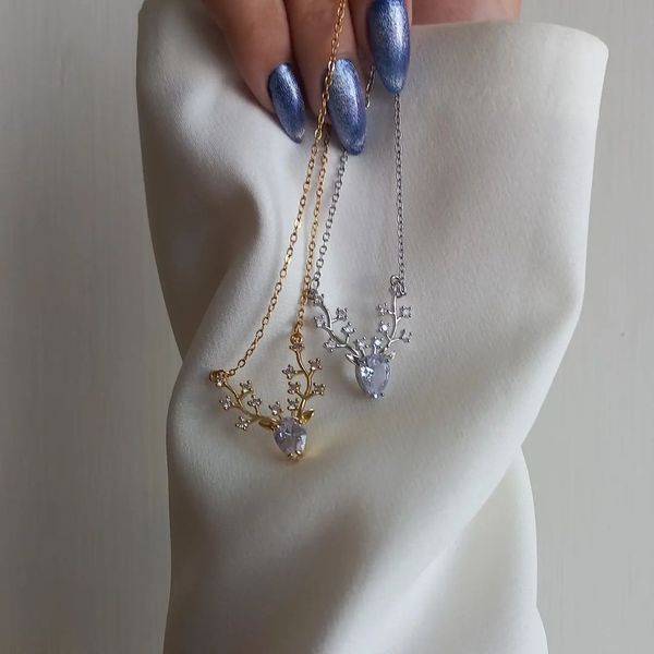 کلکسیون گردنبند گوزن 🦌