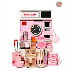 ست دوربین عکاسی شیگلم   Sheglam Memory Box Makeup Beauty Advent Calendar 12 Days Brand New & Authentic