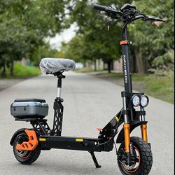 اسکوتر برقی دو نفره کایان زارا ام 5 پرو سفارش آمریکا مدل Kayanzara kugoo m5 pro