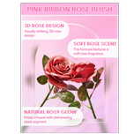 رژگونه گل رز شیگلم Sheglam Pink Ribbon Rose Blush
