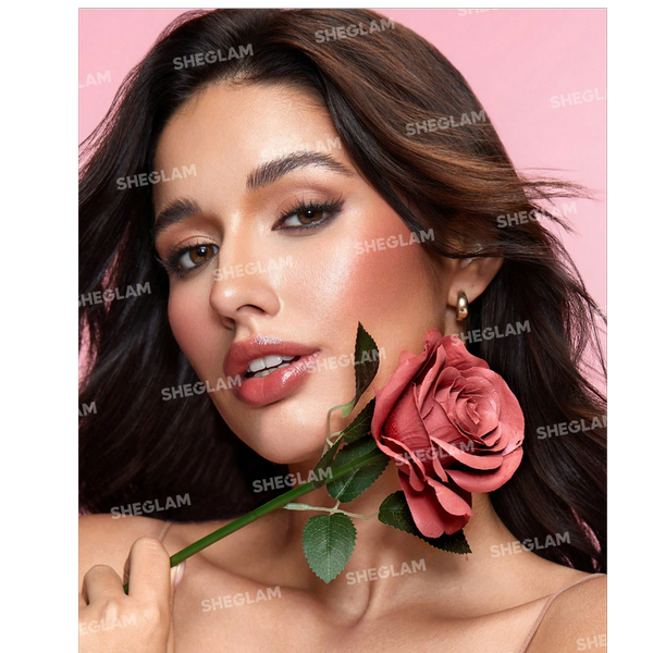 رژگونه گل رز شیگلم Sheglam Pink Ribbon Rose Blush